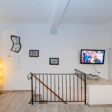 Appartement La Bacicina Finalborgo à Finale Ligure Extérieur photo