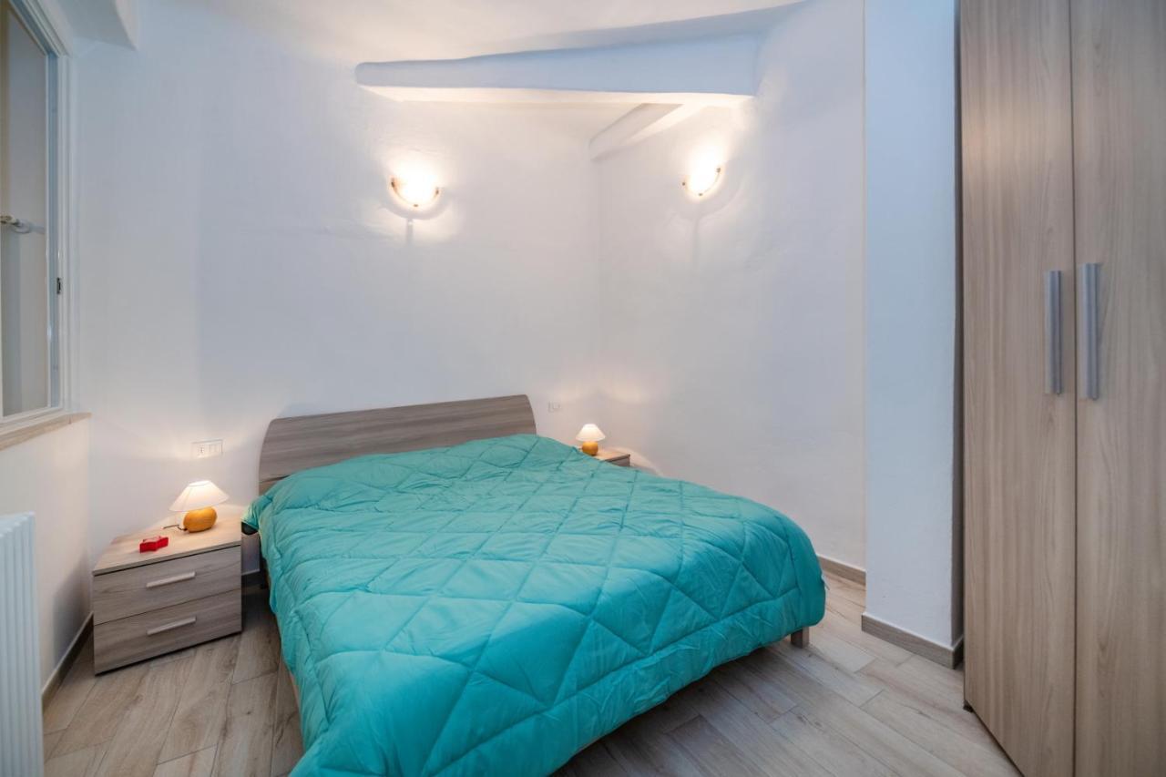 Appartement La Bacicina Finalborgo à Finale Ligure Extérieur photo