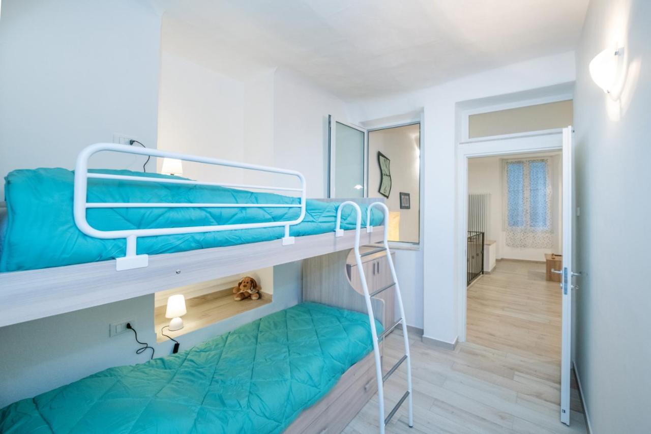 Appartement La Bacicina Finalborgo à Finale Ligure Extérieur photo